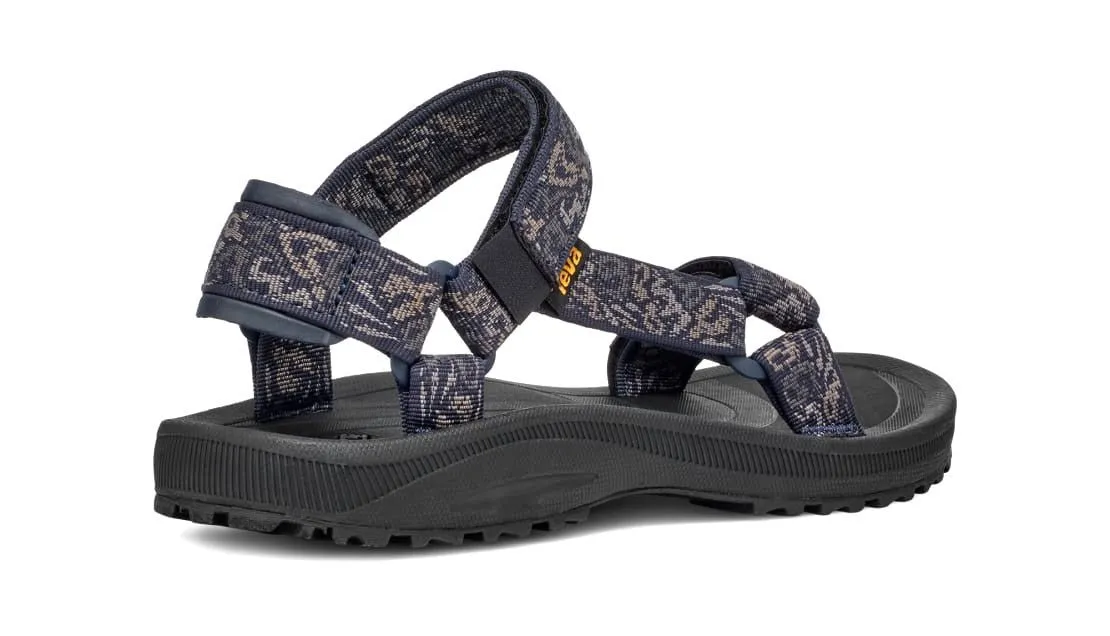 'Winsted' men's sandal - Blue