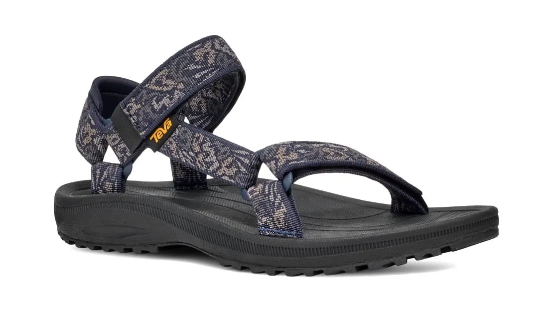 'Winsted' men's sandal - Blue