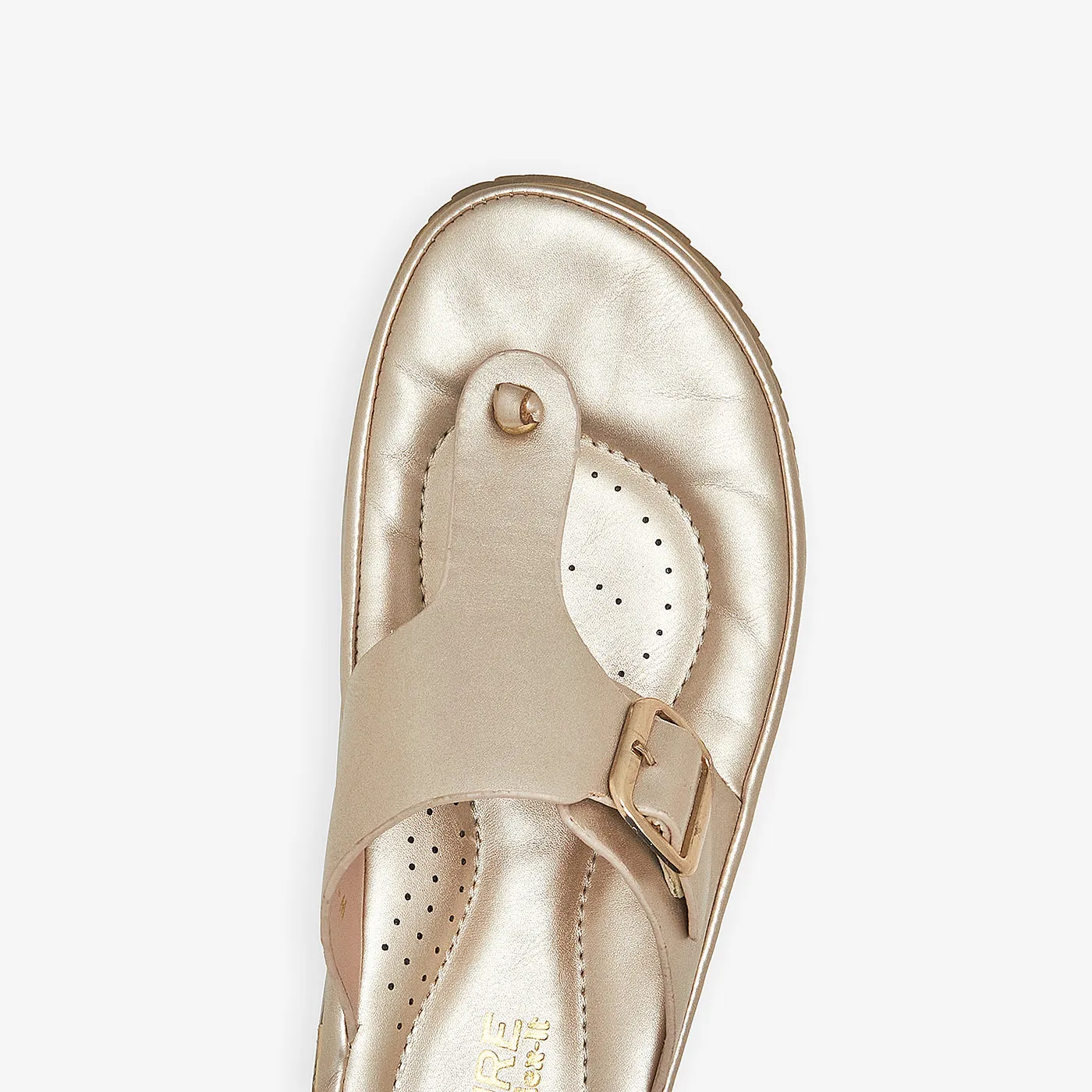 Woman's Flex Comfort Slides