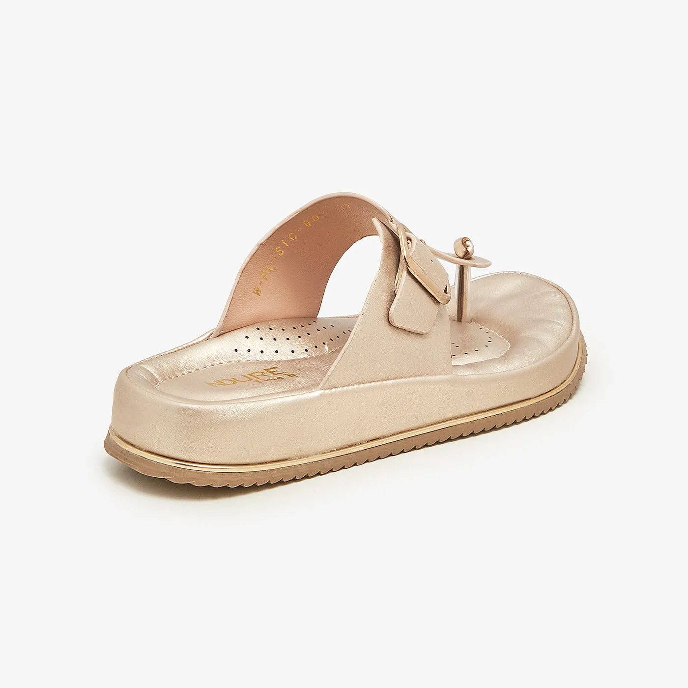 Woman's Flex Comfort Slides