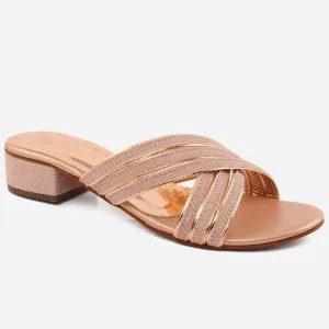 Women "HYSER"Block Heel Sandals