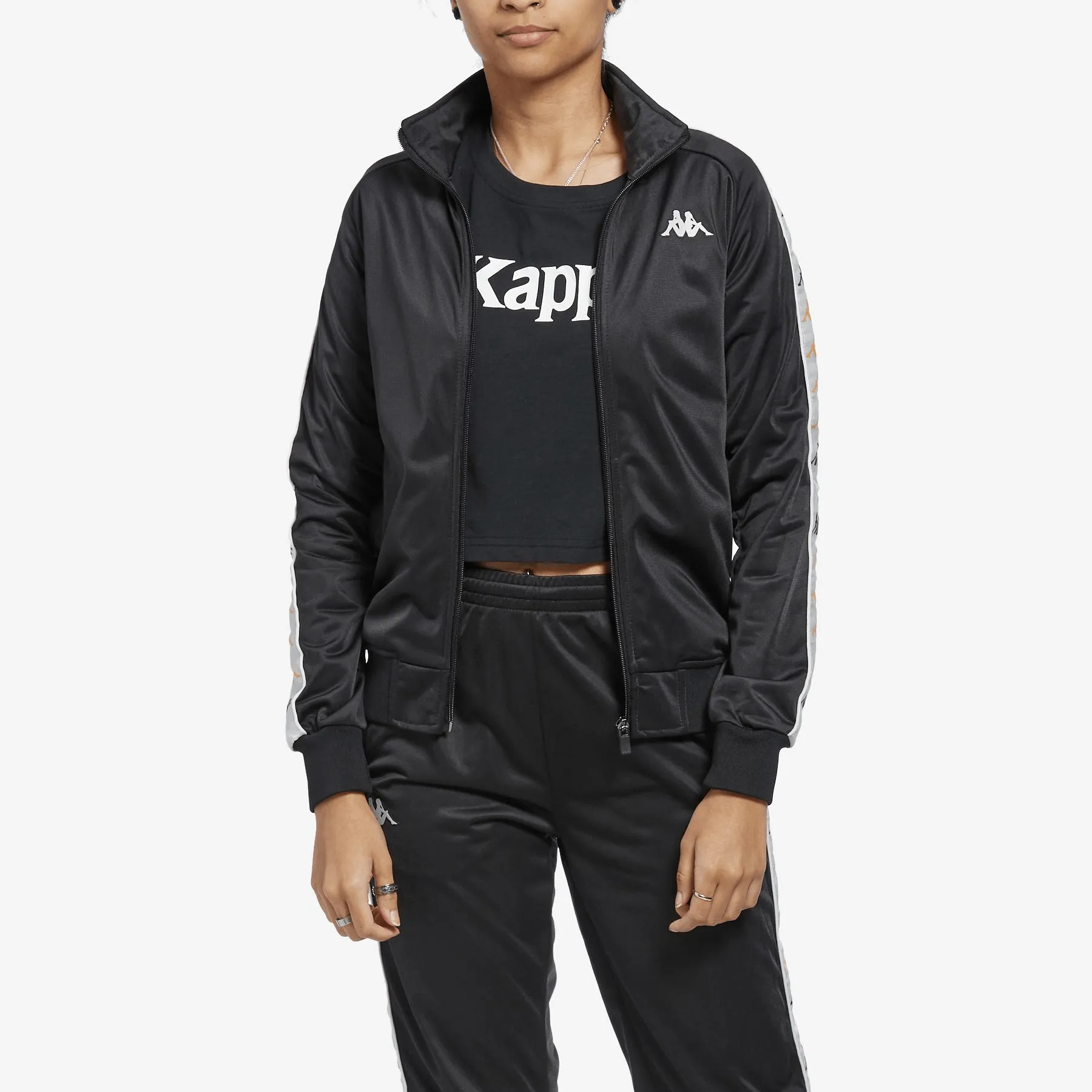 Women's Banda Wanniston Track Hoodie