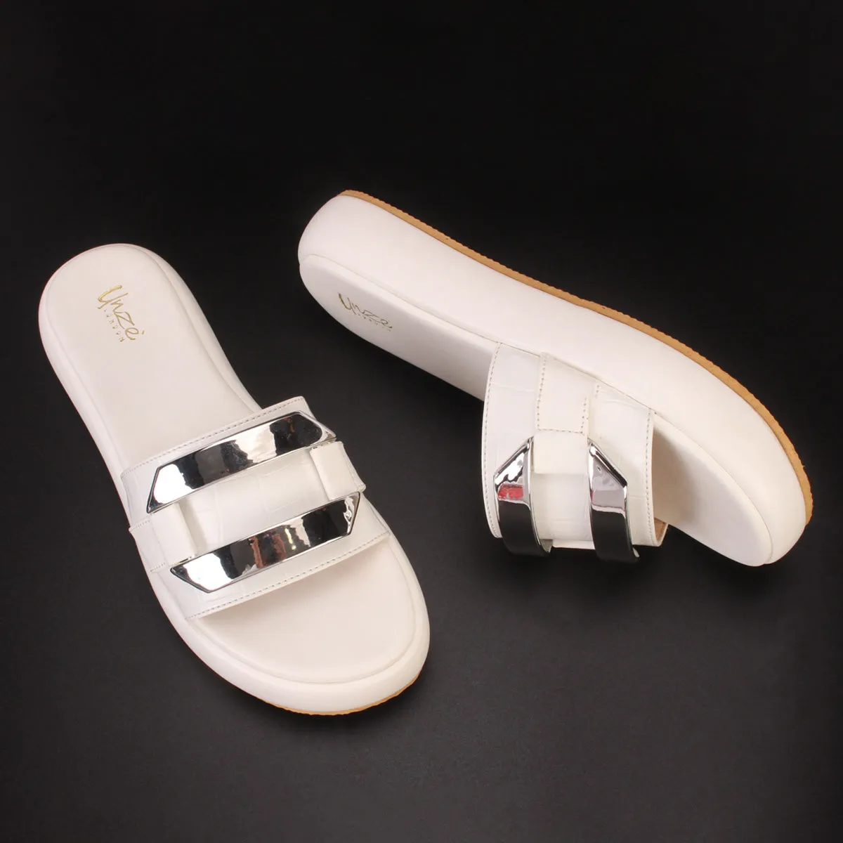 Women's "ABEO" Comfort Everyday Slippers