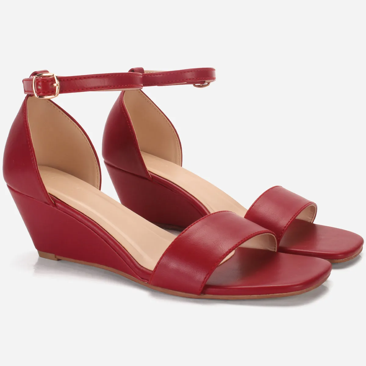 Women's "XAVIER" Wedge Heel Sandals
