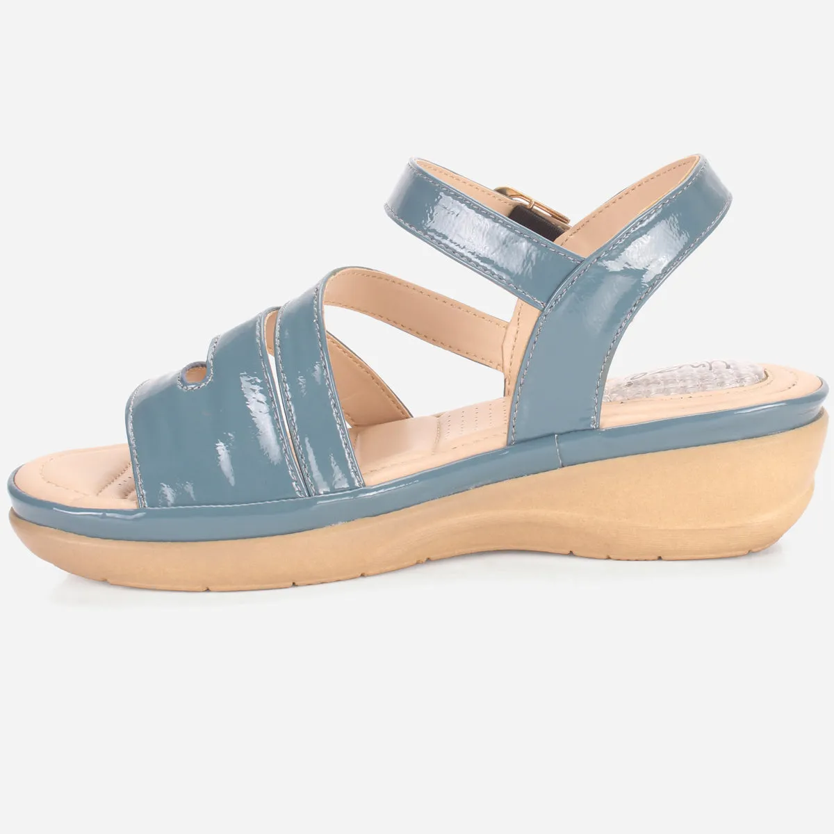Womens "ZOONA"Comfy Everyday Casual Sandals