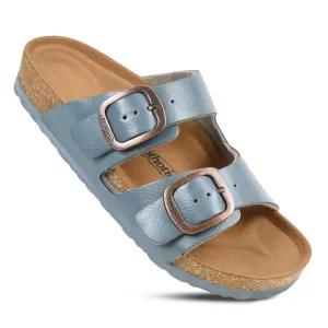 Women's Sandals Arete Light Blue