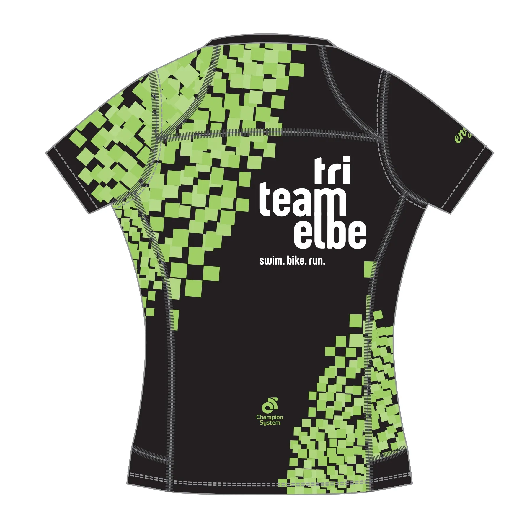 Women's Specific Short Sleeve Performance Run Top