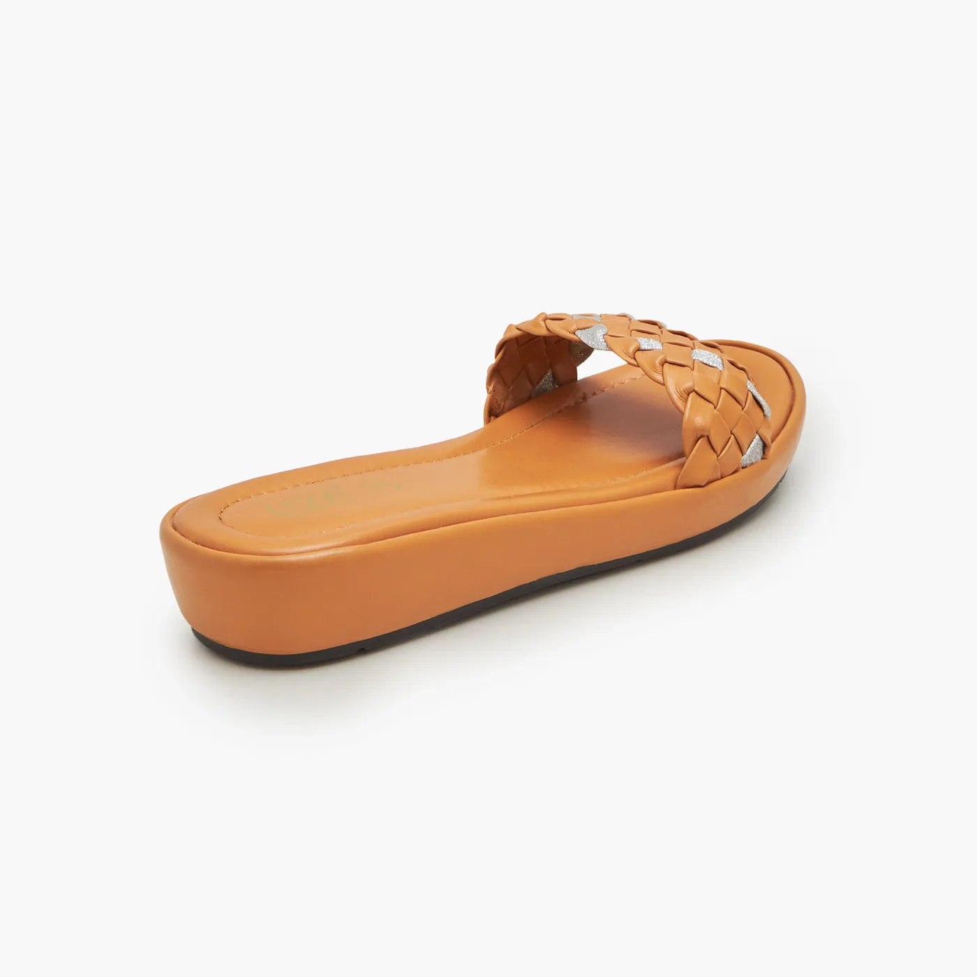 Women's Stylish Braided Chappals
