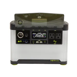 Yeti500 Portable Power Station